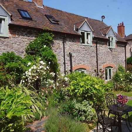 Villa Nest Holiday Hideaway Wren Barn AMAZING Location Church Stretton Exterior foto