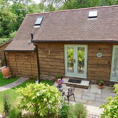 Villa Nest Holiday Hideaway Wren Barn AMAZING Location Church Stretton Exterior foto