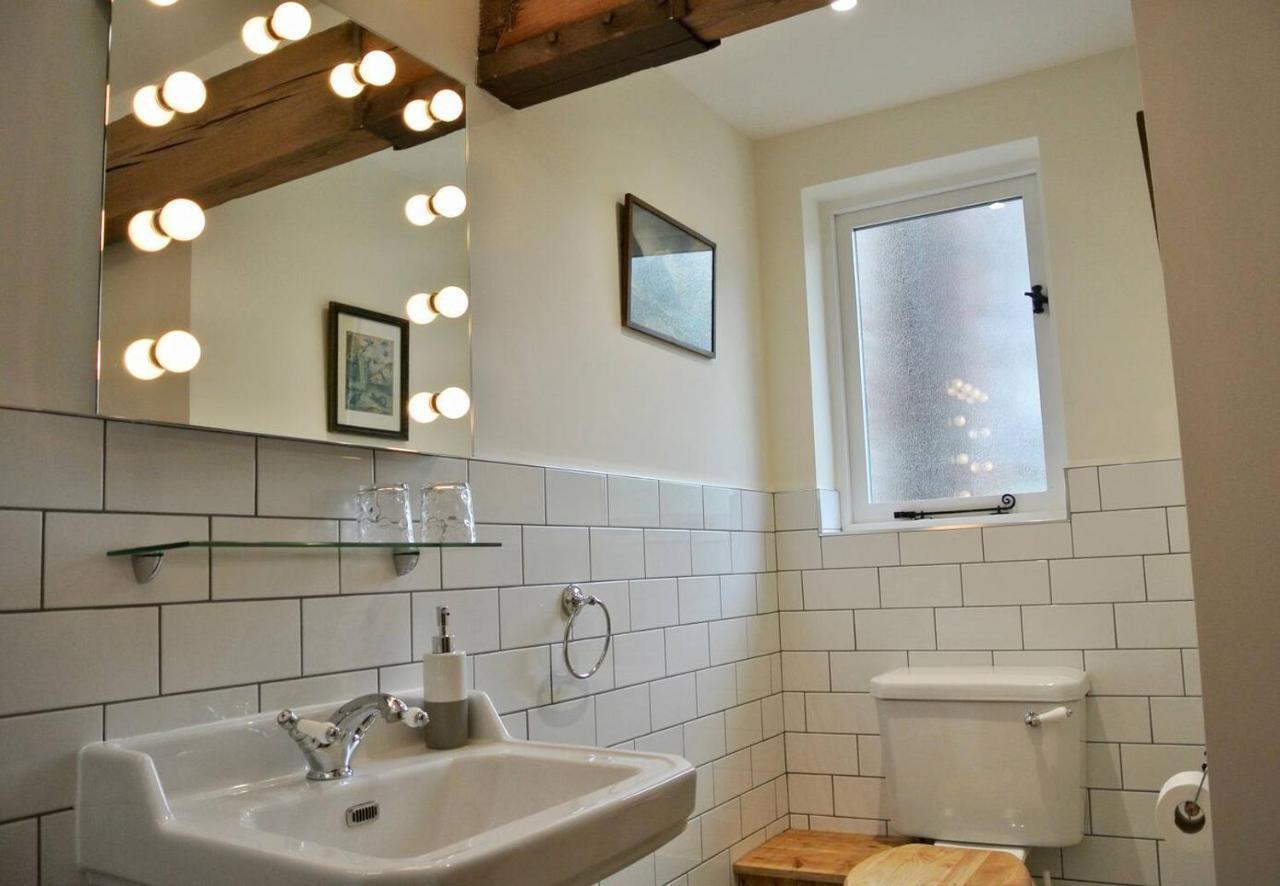 Villa Nest Holiday Hideaway Wren Barn AMAZING Location Church Stretton Exterior foto