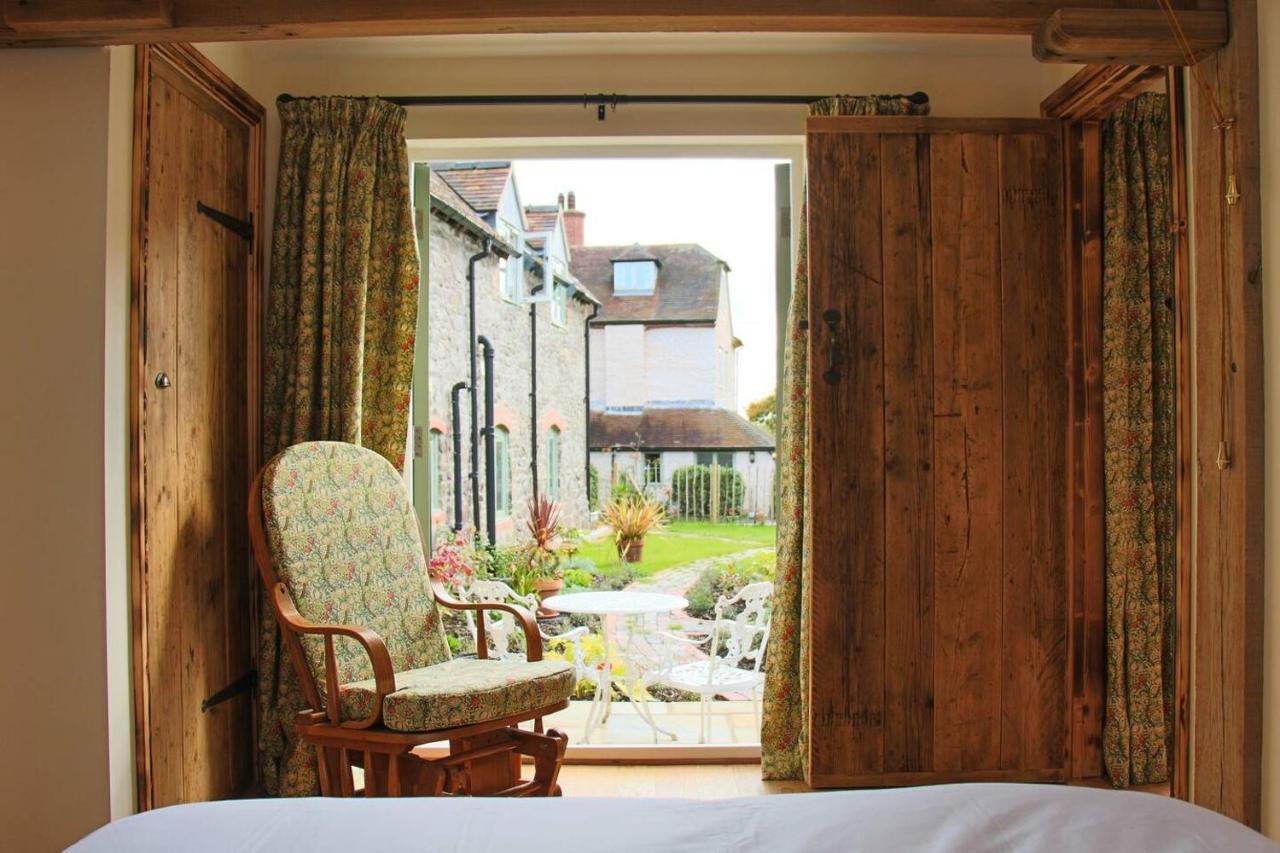 Villa Nest Holiday Hideaway Wren Barn AMAZING Location Church Stretton Exterior foto