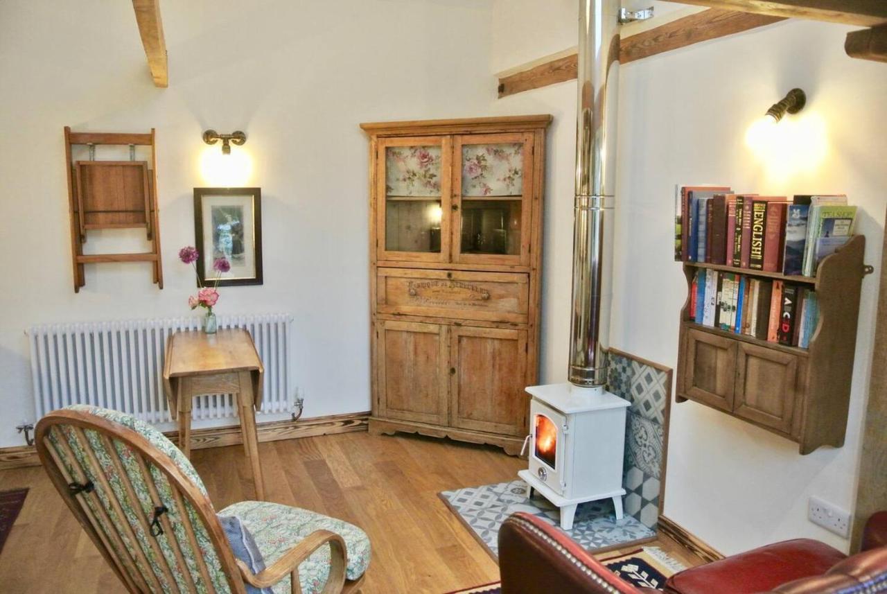 Villa Nest Holiday Hideaway Wren Barn AMAZING Location Church Stretton Exterior foto