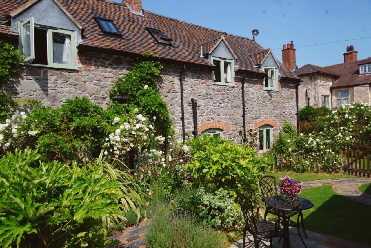 Villa Nest Holiday Hideaway Wren Barn AMAZING Location Church Stretton Exterior foto