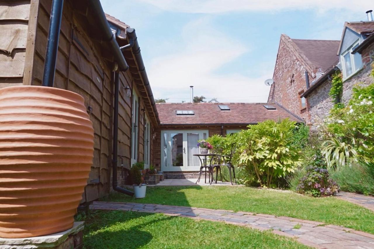 Villa Nest Holiday Hideaway Wren Barn AMAZING Location Church Stretton Exterior foto
