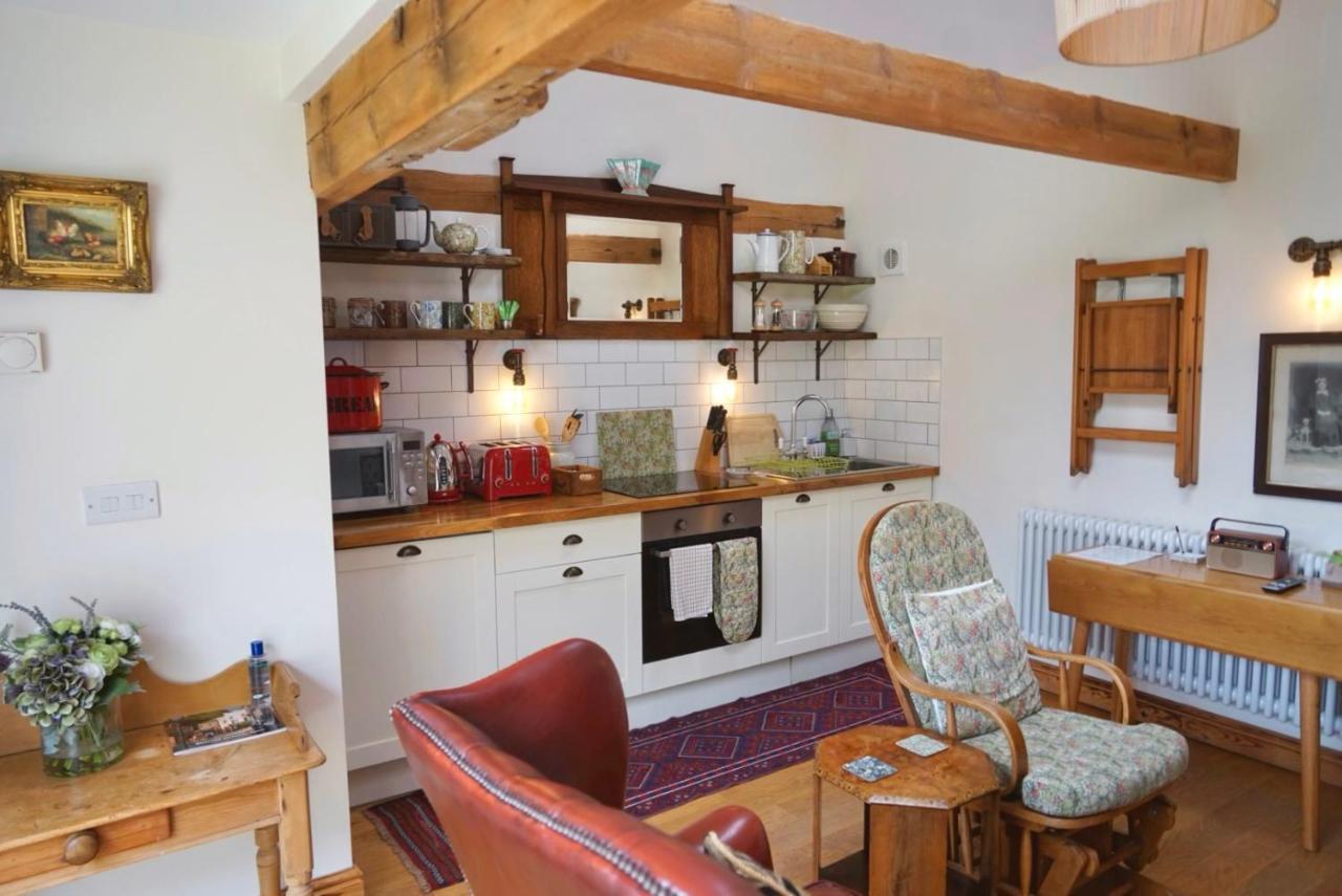 Villa Nest Holiday Hideaway Wren Barn AMAZING Location Church Stretton Exterior foto