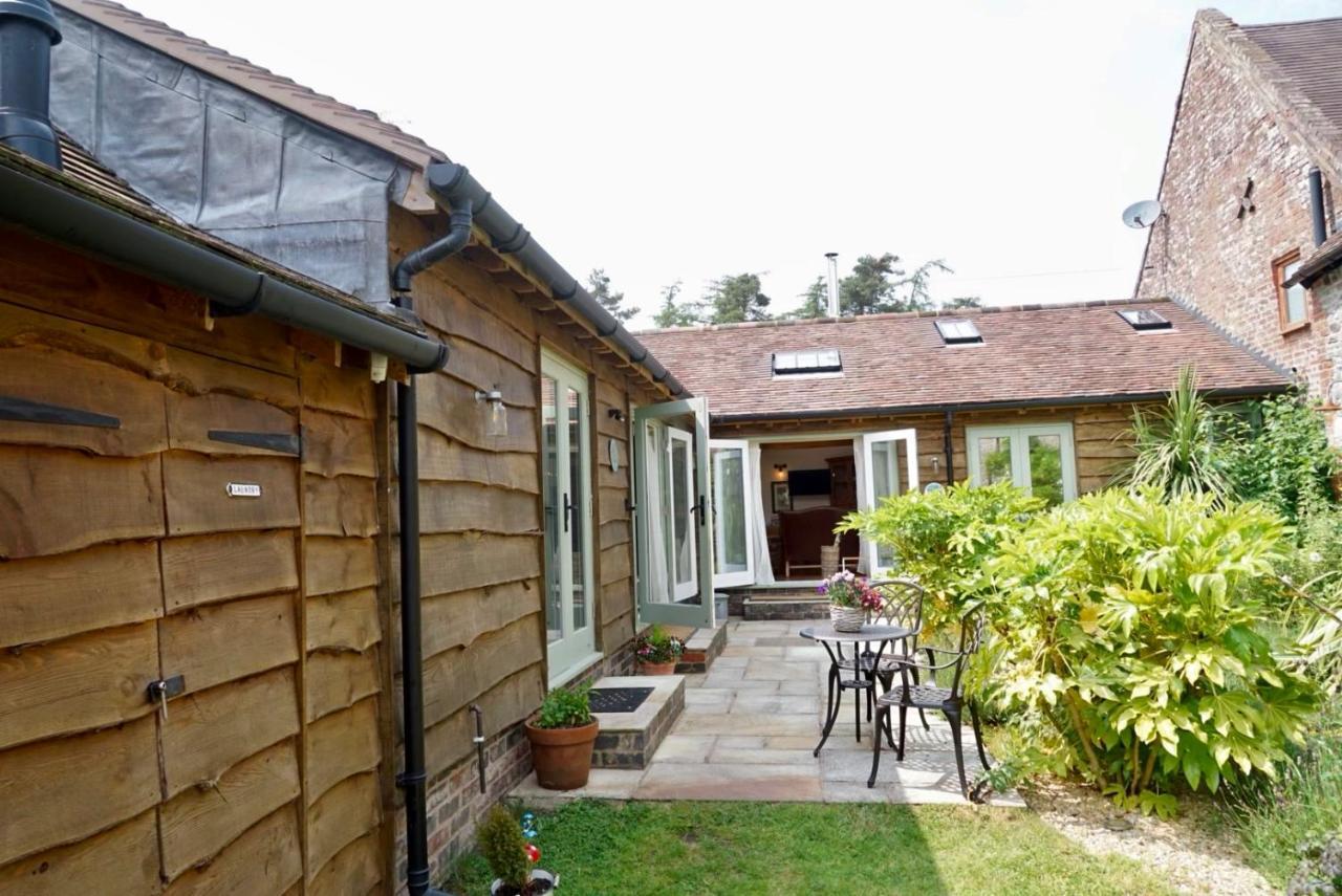 Villa Nest Holiday Hideaway Wren Barn AMAZING Location Church Stretton Exterior foto